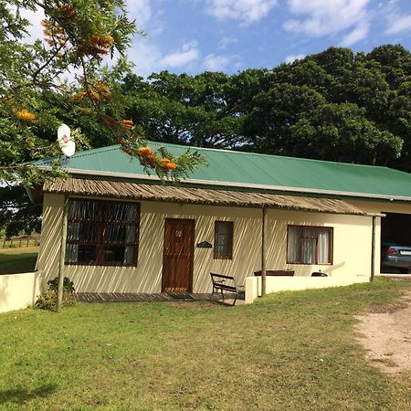 Отель Oribi Gorge Guest Farm Glendale Экстерьер фото