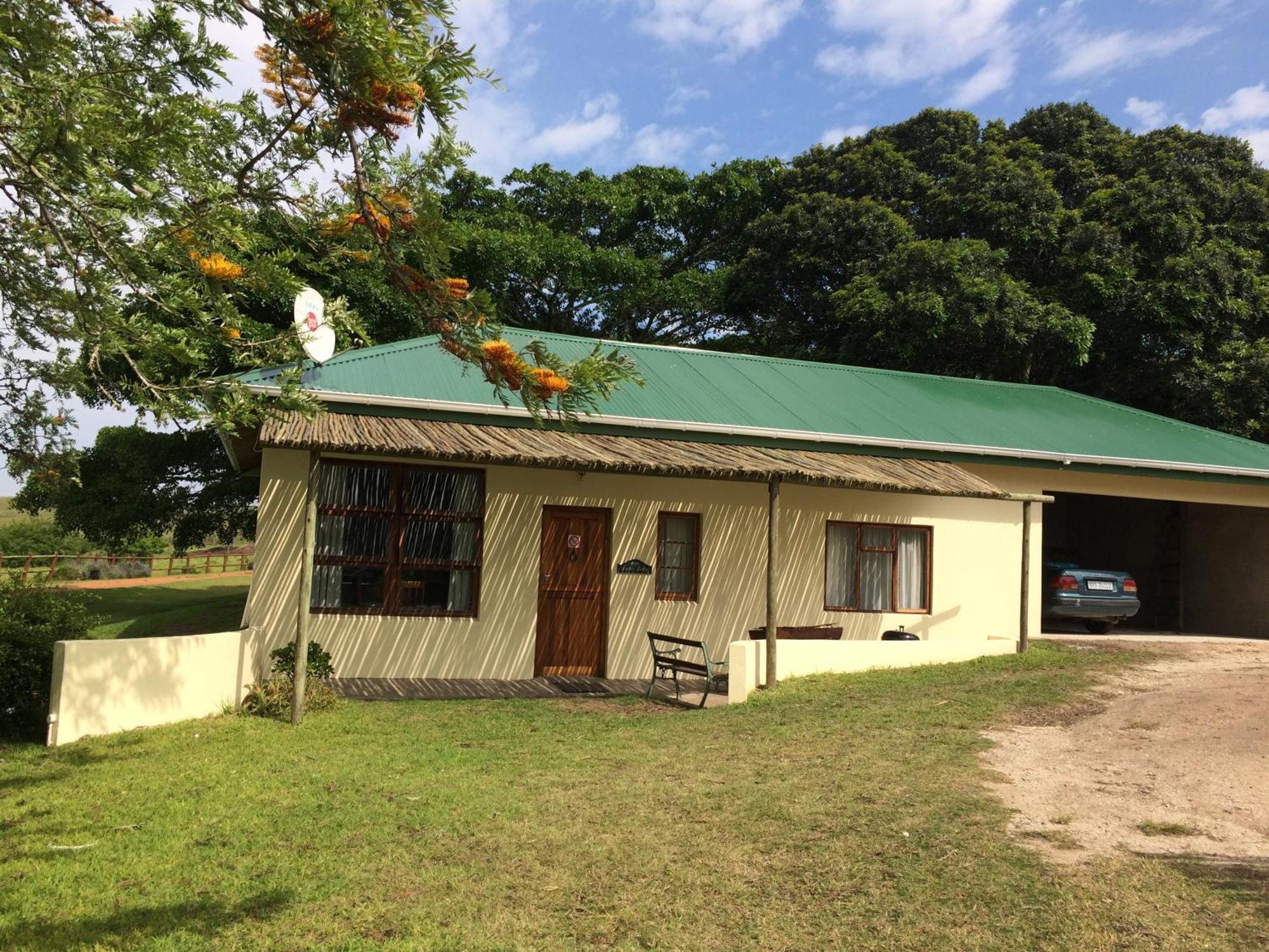 Отель Oribi Gorge Guest Farm Glendale Экстерьер фото