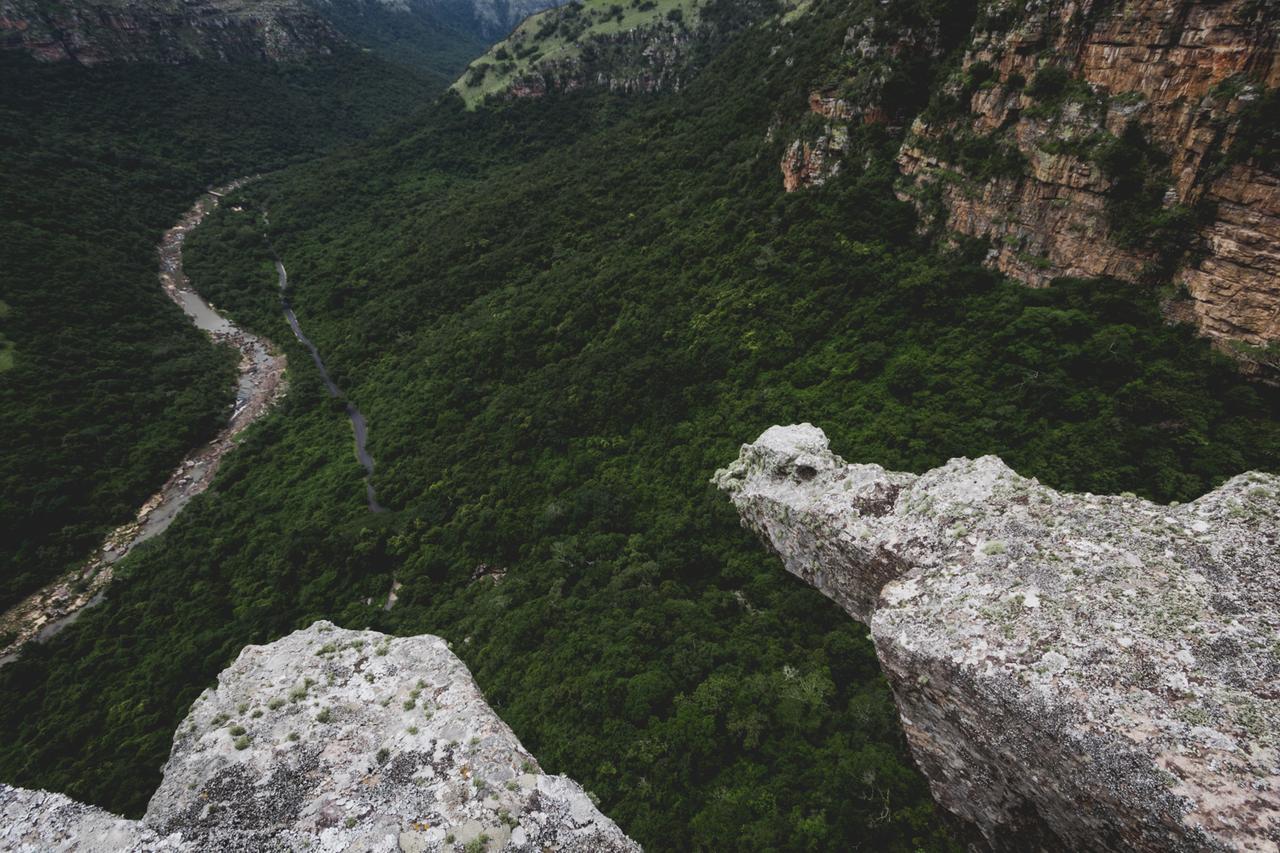 Отель Oribi Gorge Guest Farm Glendale Экстерьер фото