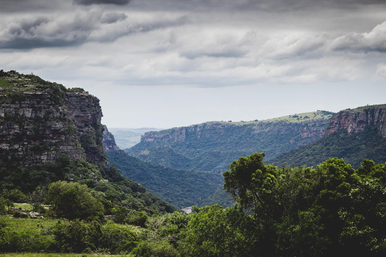 Отель Oribi Gorge Guest Farm Glendale Экстерьер фото