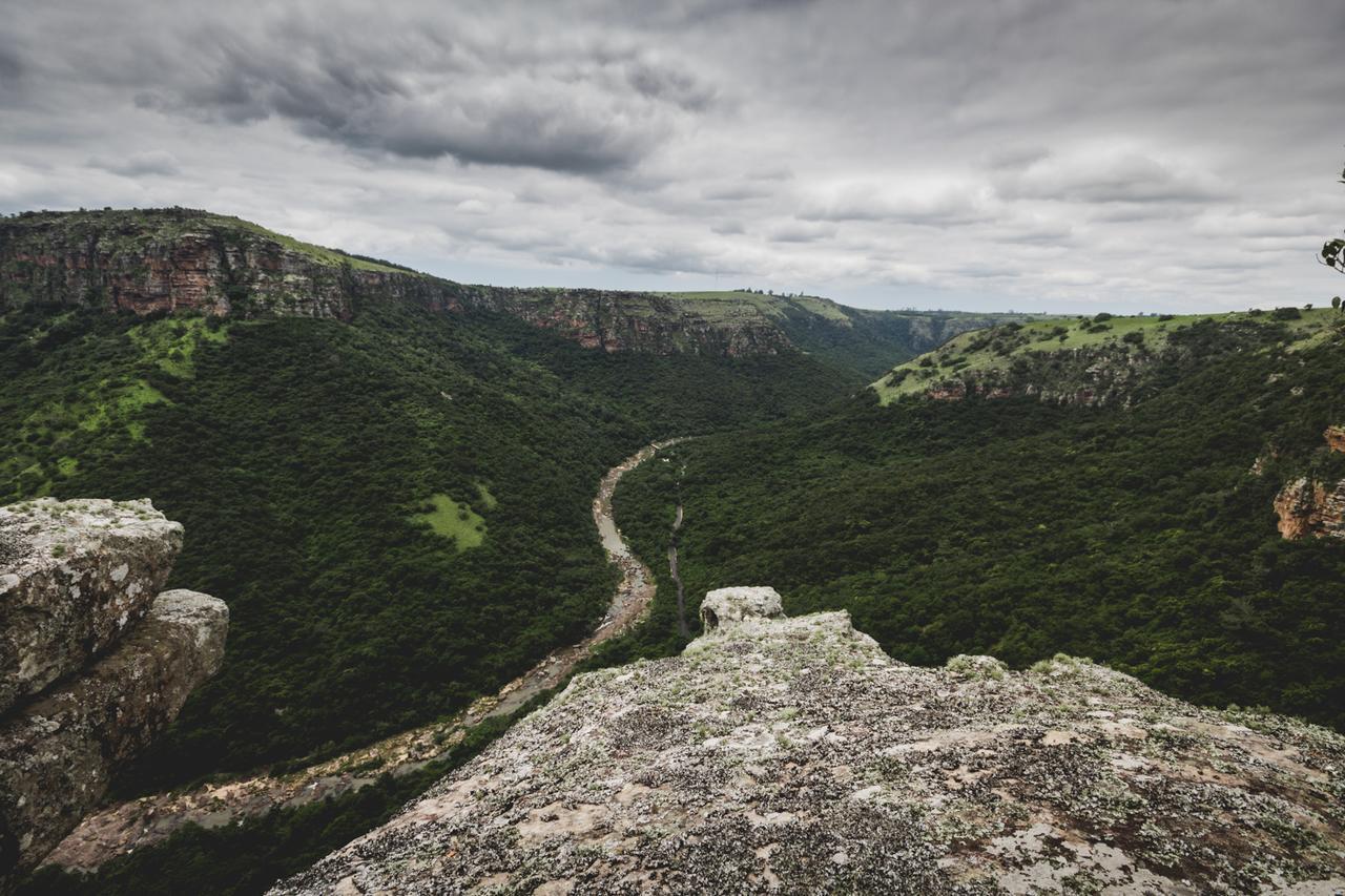 Отель Oribi Gorge Guest Farm Glendale Экстерьер фото