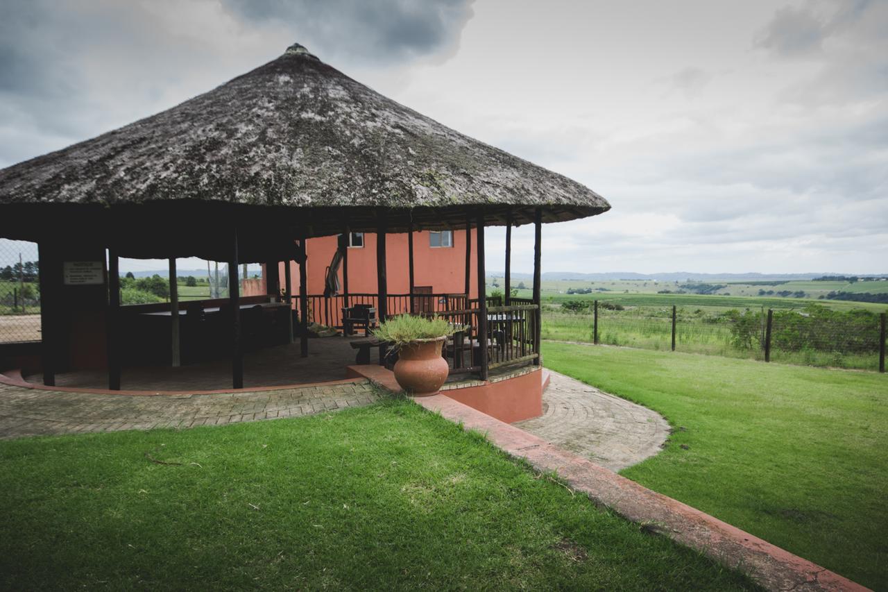 Отель Oribi Gorge Guest Farm Glendale Экстерьер фото